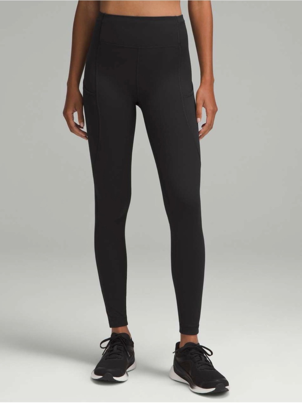 Lululemon Swift Speed HR Tight 28" Black Size 6